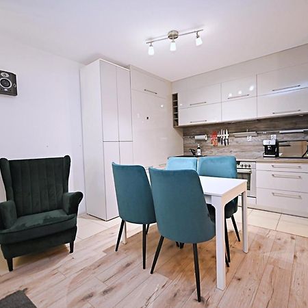 Victus Apartamenty, Apartament Sopot Exteriör bild