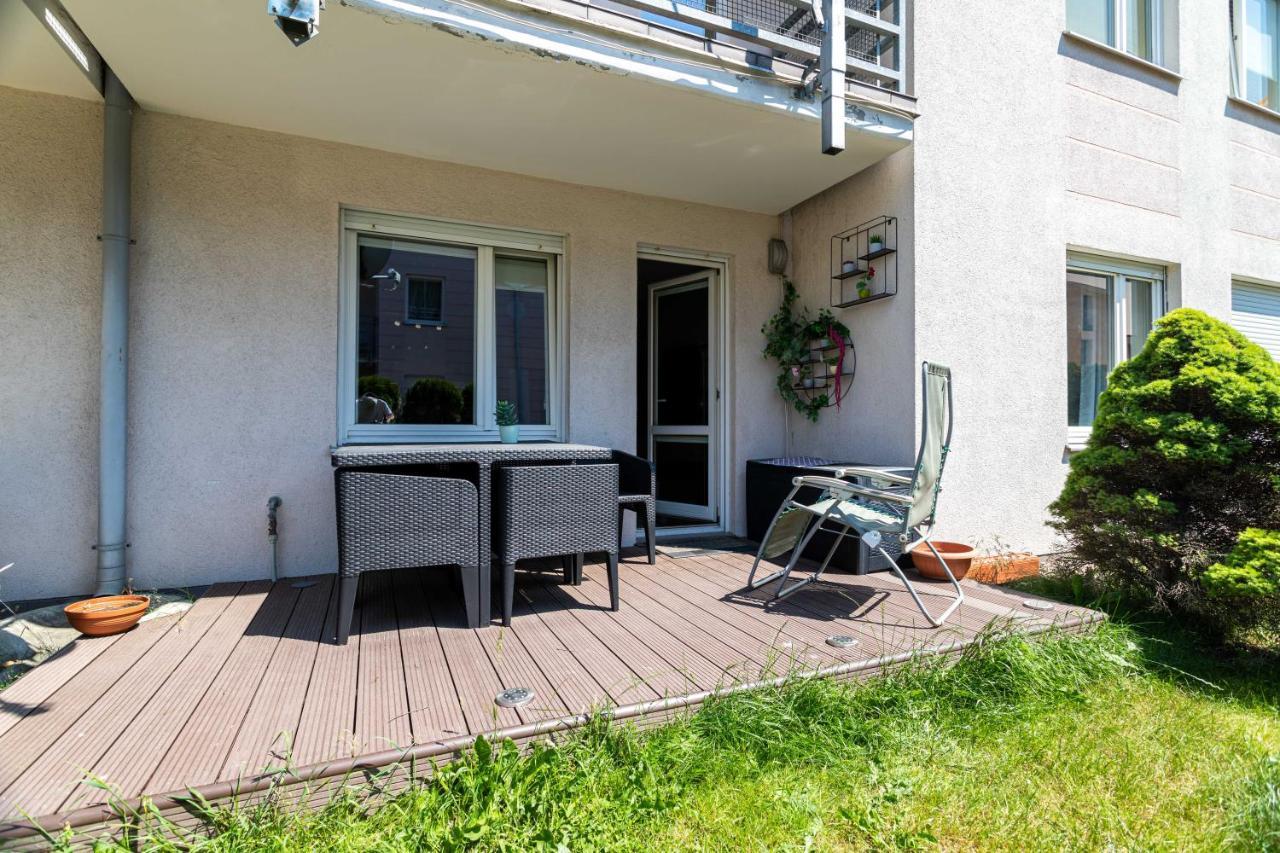 Victus Apartamenty, Apartament Sopot Exteriör bild