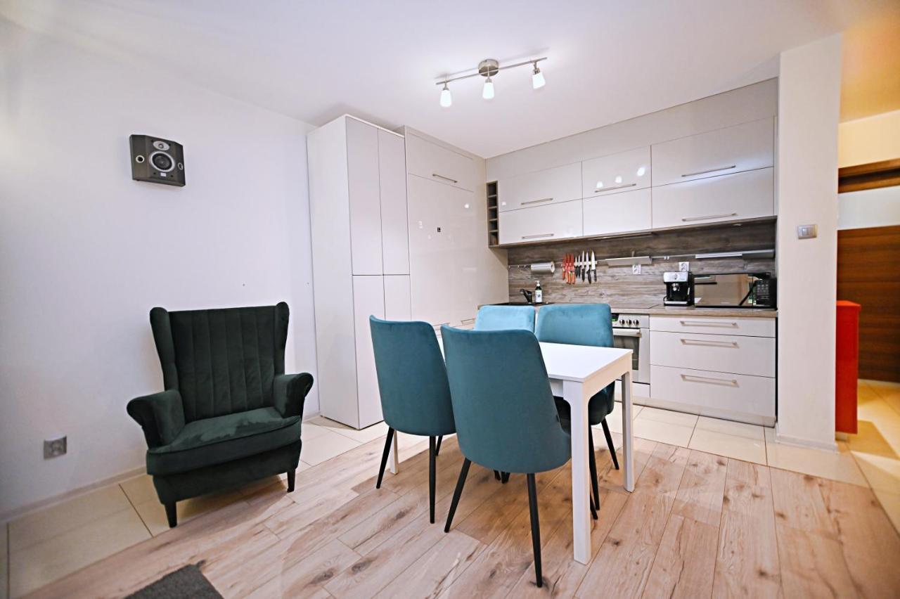 Victus Apartamenty, Apartament Sopot Exteriör bild
