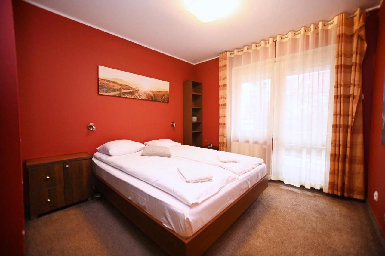 Victus Apartamenty, Apartament Sopot Exteriör bild