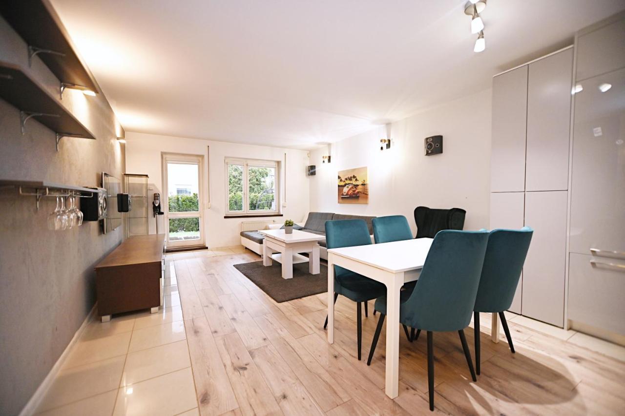 Victus Apartamenty, Apartament Sopot Exteriör bild